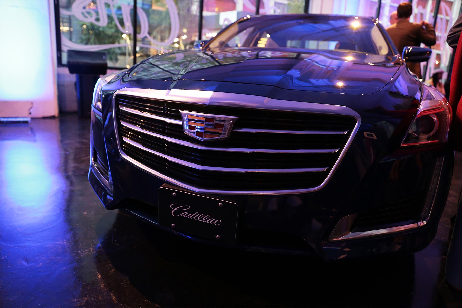 Cadillac Capsule Collection Launch