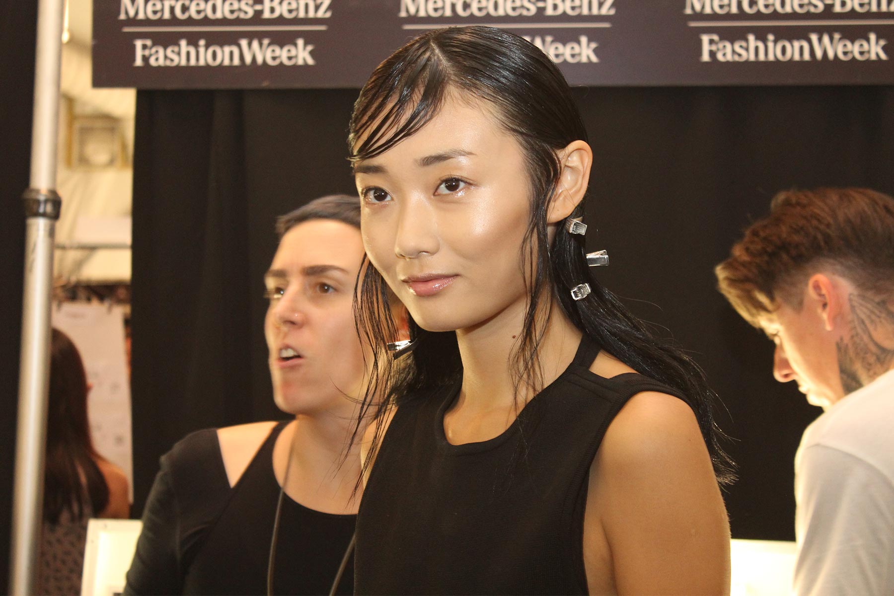 Interview with VIVIENNE TAM S/S 2015 MBFW