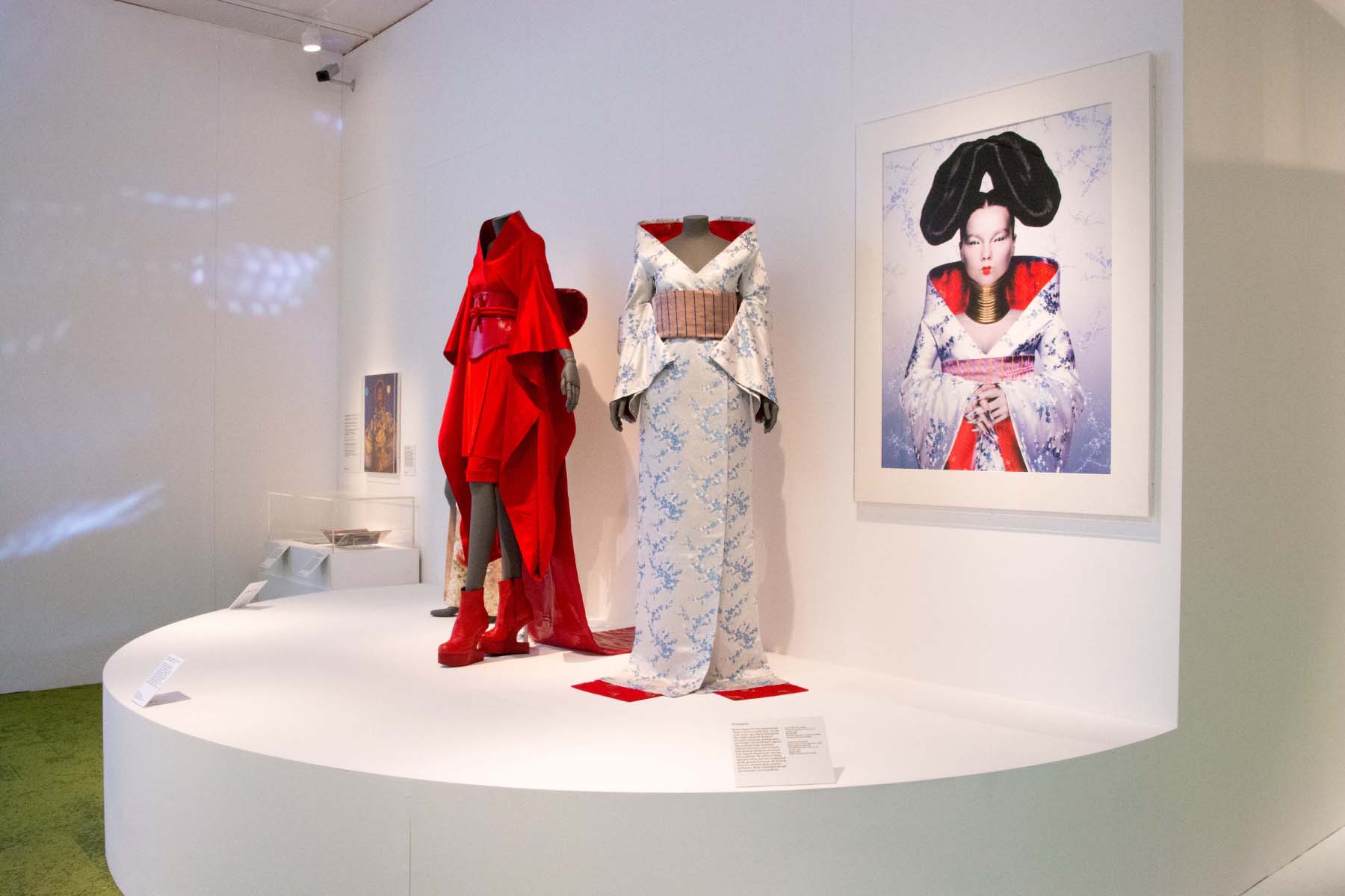 Yoshikimono partners with V&A on it's new exhibition