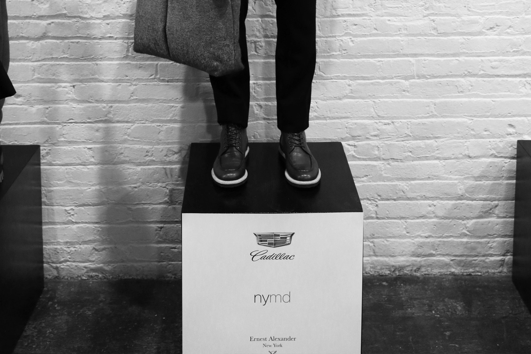 NYMD FW2015 Collections Presented by Cadillac